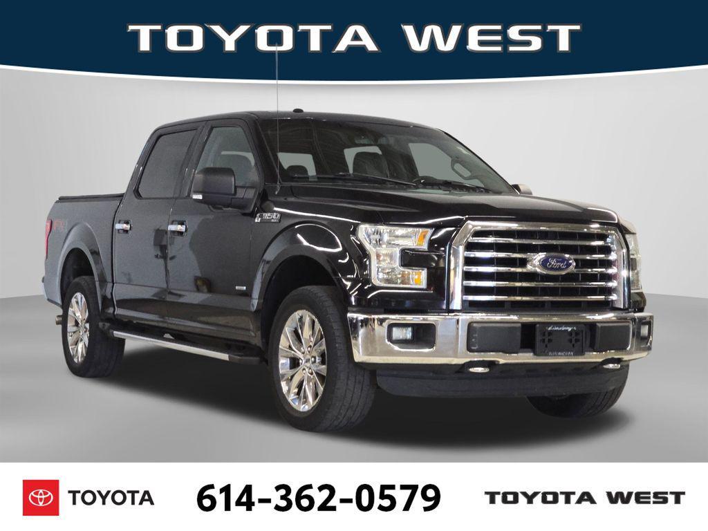 used 2016 Ford F-150 car, priced at $18,350