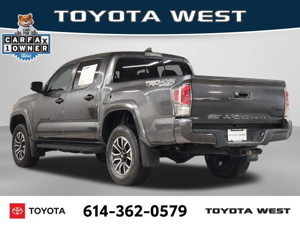 used 2023 Toyota Tacoma car, priced at $38,495