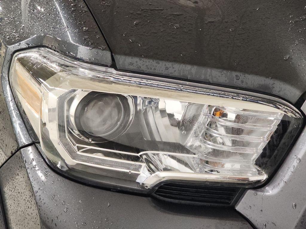 used 2023 Toyota Tacoma car, priced at $38,495