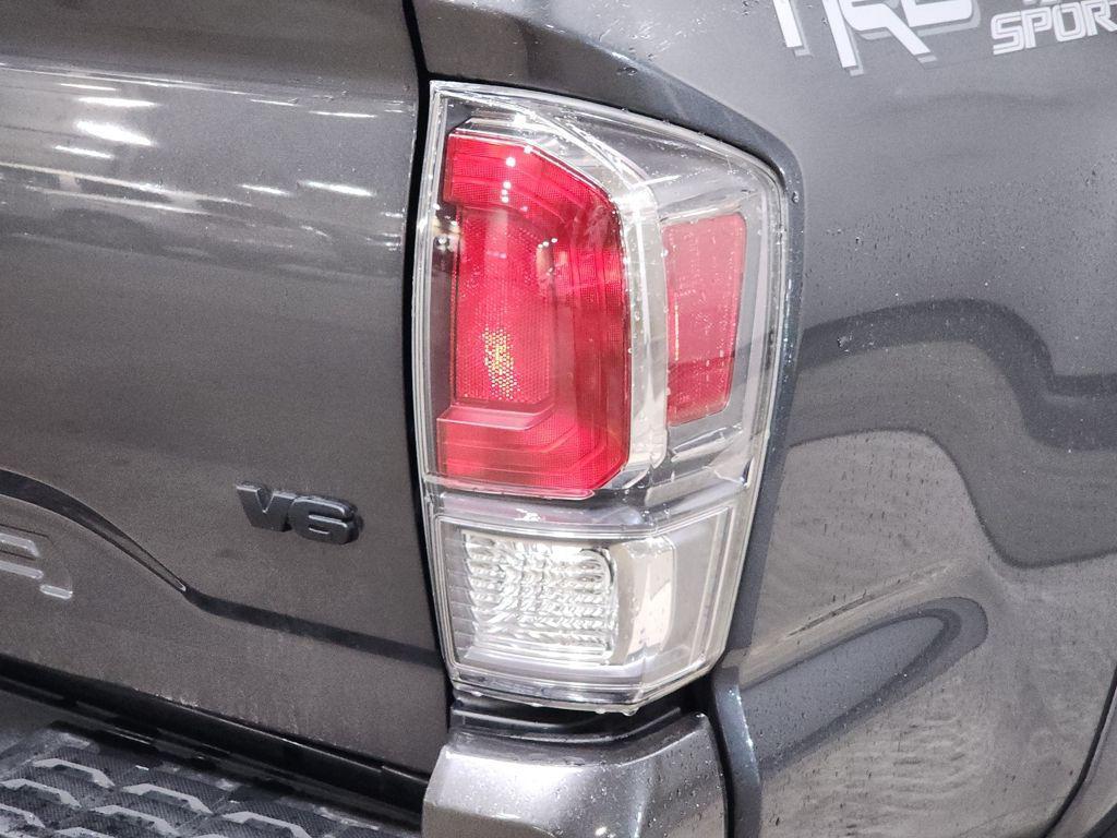 used 2023 Toyota Tacoma car, priced at $38,495