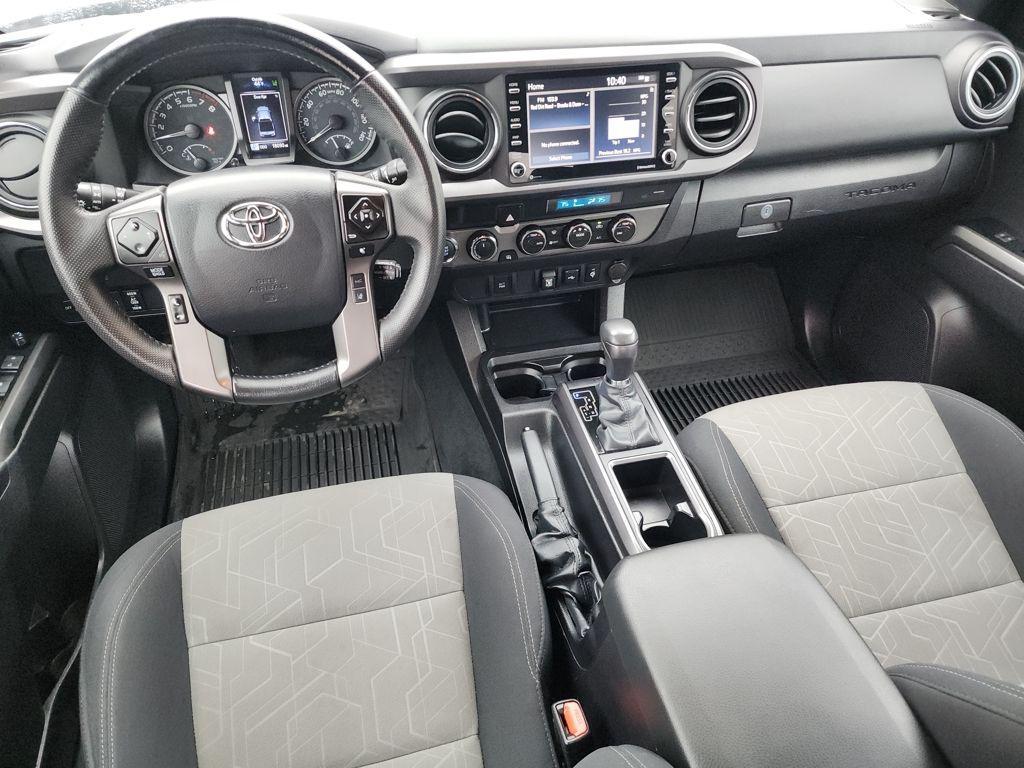 used 2023 Toyota Tacoma car, priced at $38,495