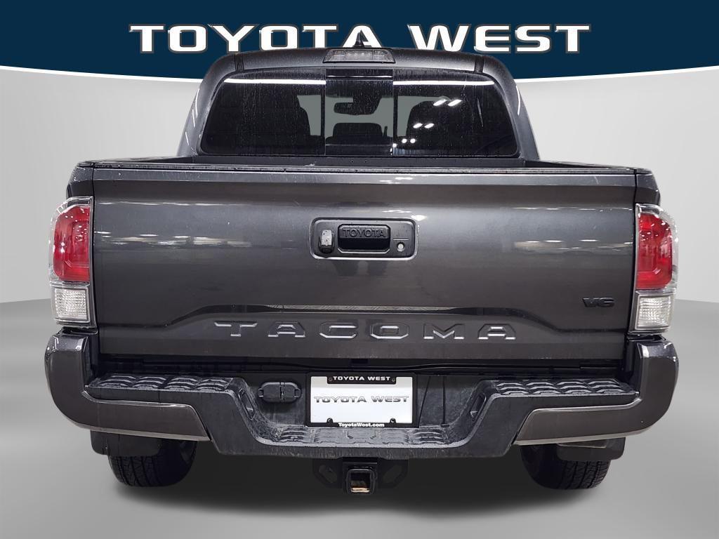 used 2023 Toyota Tacoma car, priced at $38,495