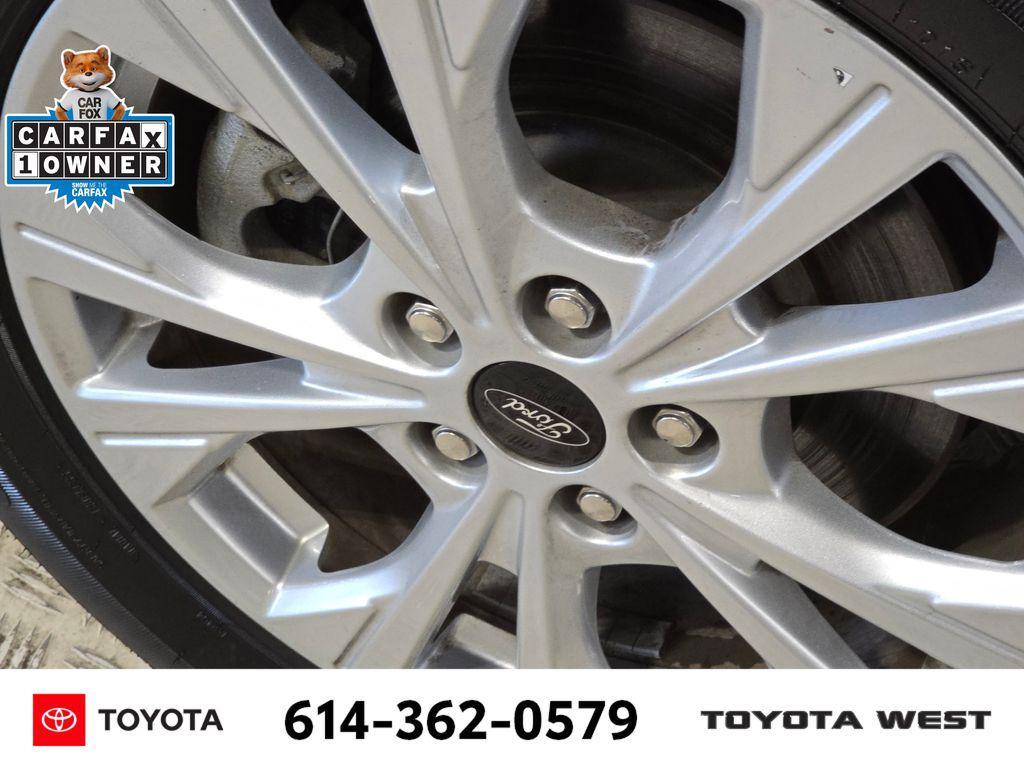 used 2024 Ford Escape car, priced at $22,991