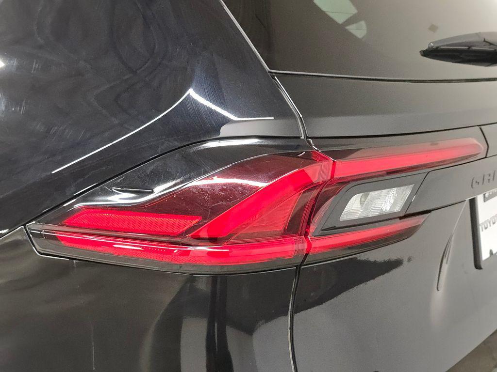 used 2025 Toyota Grand Highlander car, priced at $44,480