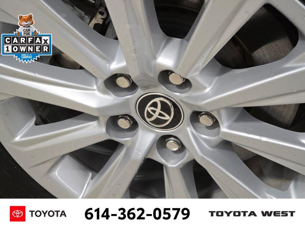 used 2025 Toyota Grand Highlander car, priced at $44,480