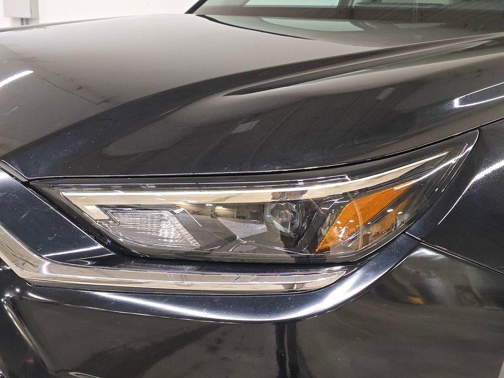 used 2025 Toyota Grand Highlander car, priced at $44,480