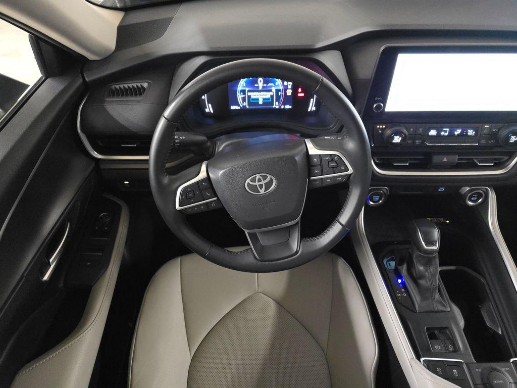 used 2025 Toyota Grand Highlander car, priced at $44,480