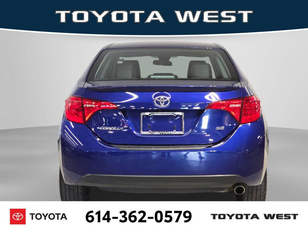used 2018 Toyota Corolla car, priced at $20,439