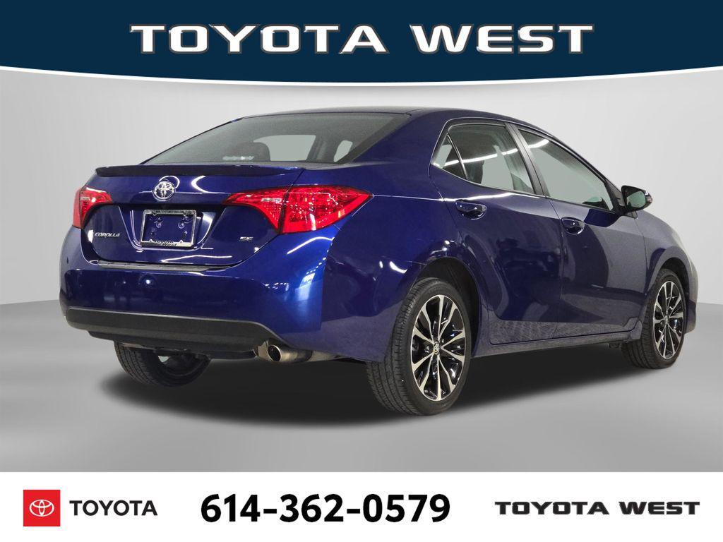 used 2018 Toyota Corolla car, priced at $20,439