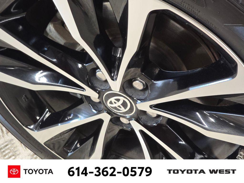 used 2018 Toyota Corolla car, priced at $20,439