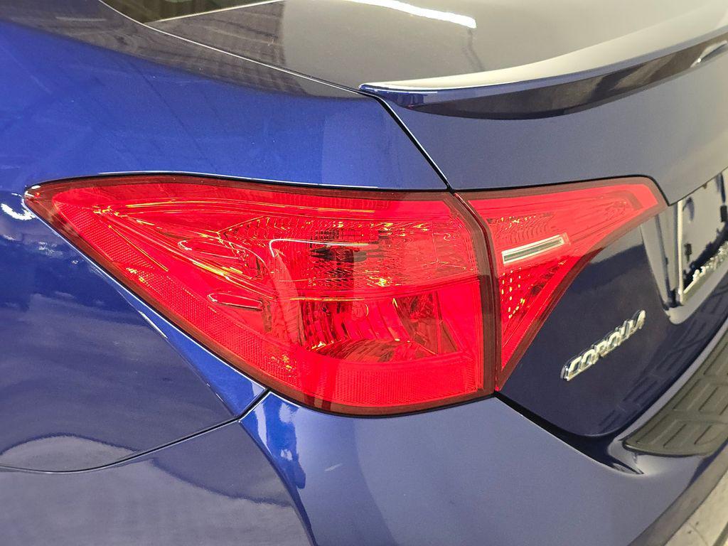 used 2018 Toyota Corolla car, priced at $20,439