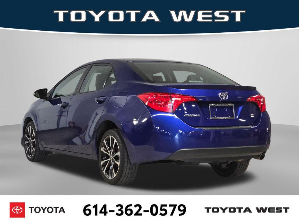 used 2018 Toyota Corolla car, priced at $20,439