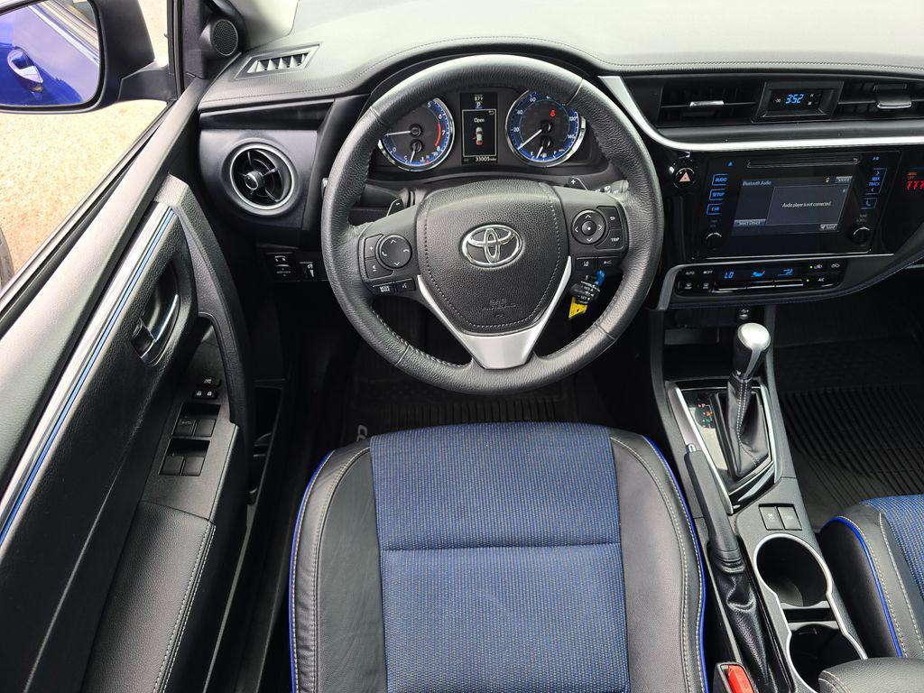 used 2018 Toyota Corolla car, priced at $20,439