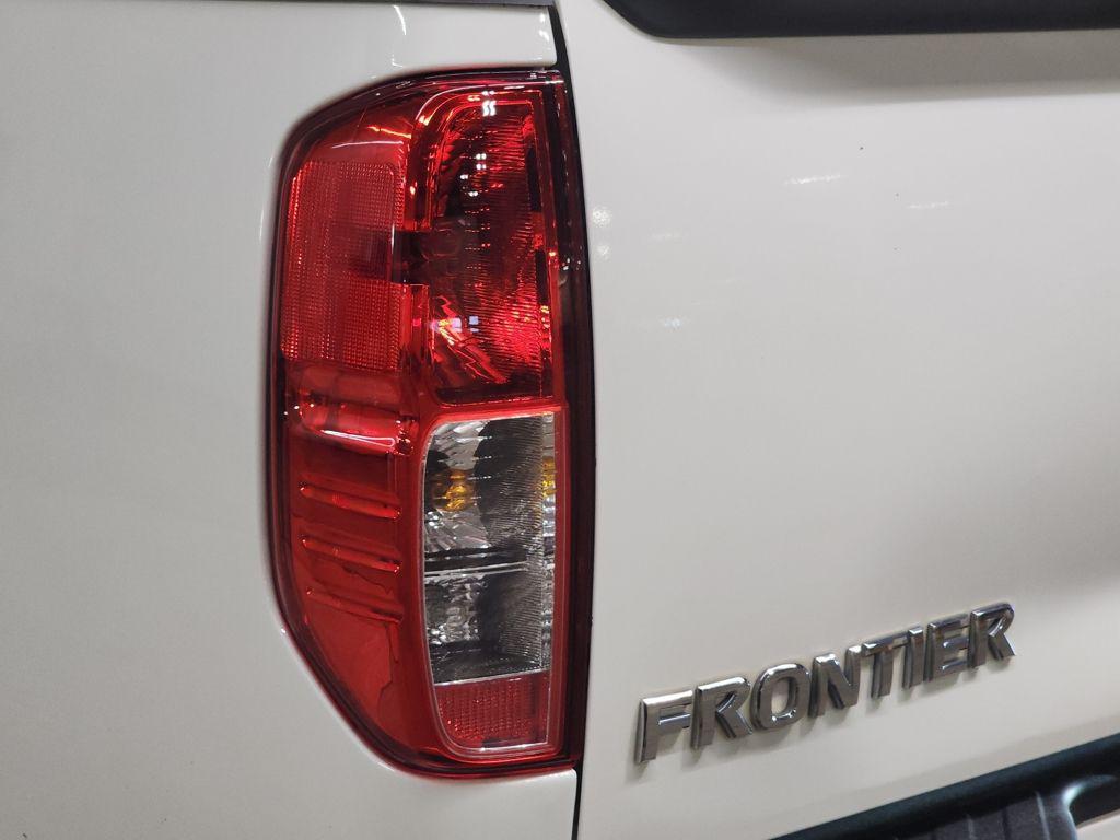 used 2018 Nissan Frontier car, priced at $9,994