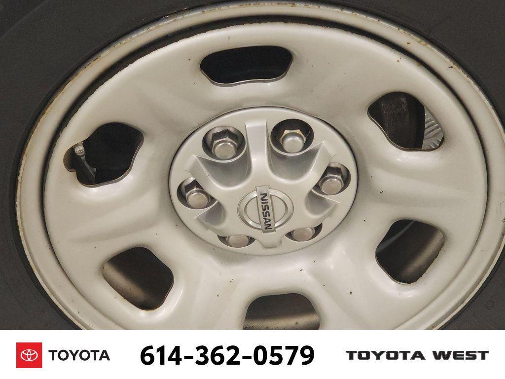 used 2018 Nissan Frontier car, priced at $9,994