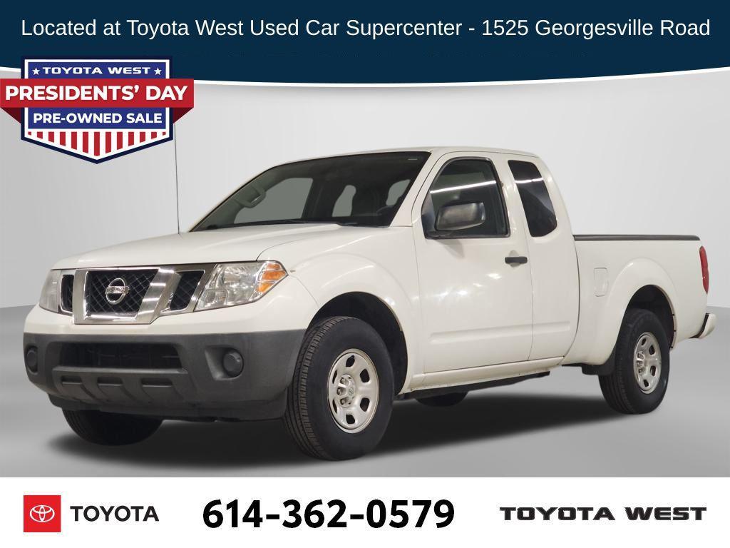 used 2018 Nissan Frontier car, priced at $9,994