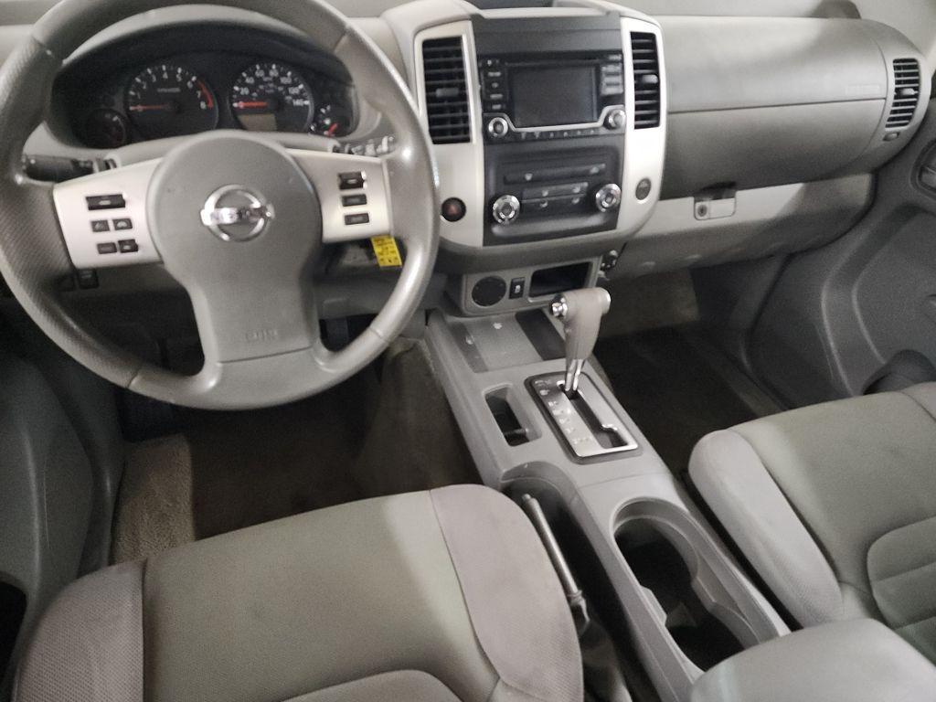 used 2018 Nissan Frontier car, priced at $9,994