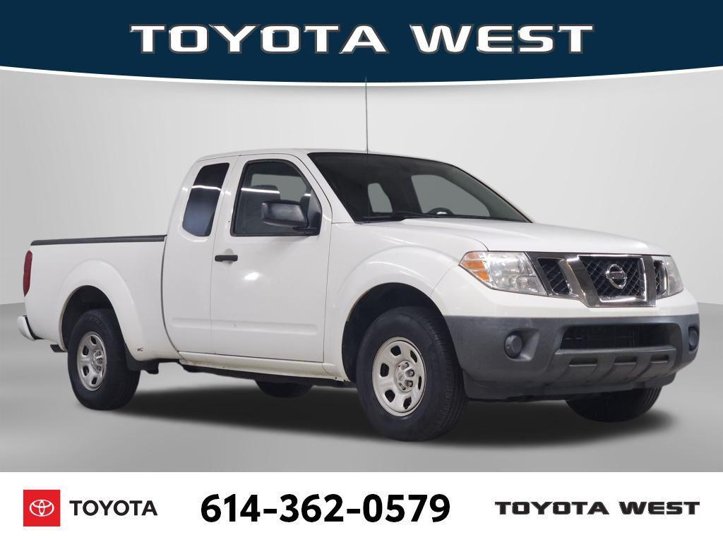 used 2018 Nissan Frontier car, priced at $9,994
