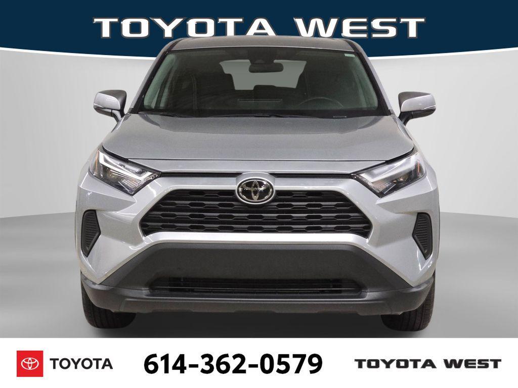 used 2025 Toyota RAV4 car, priced at $29,333