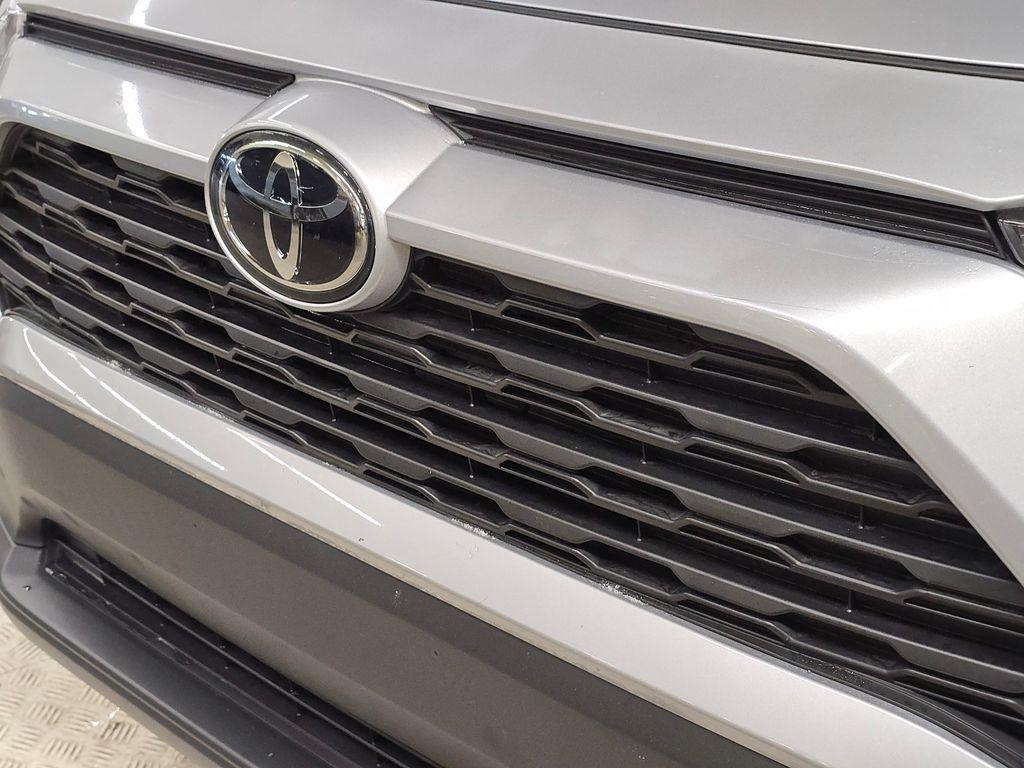 used 2025 Toyota RAV4 car, priced at $29,333