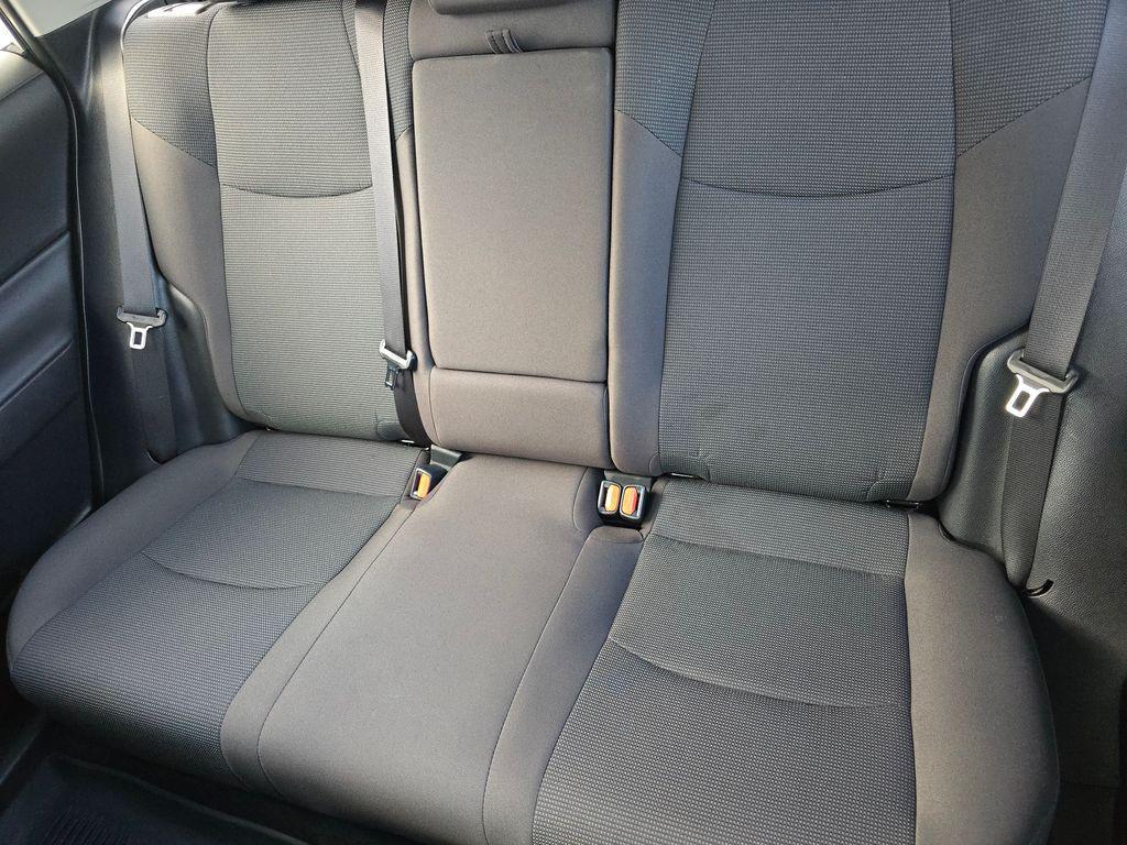 used 2025 Toyota RAV4 car, priced at $29,333