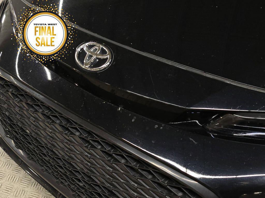 used 2024 Toyota Corolla car, priced at $22,346