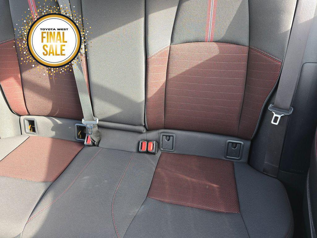 used 2024 Toyota Corolla car, priced at $22,346