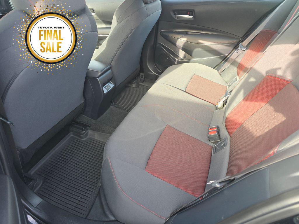 used 2024 Toyota Corolla car, priced at $22,346