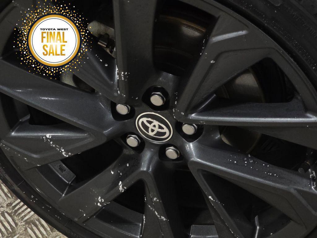 used 2024 Toyota Corolla car, priced at $22,346