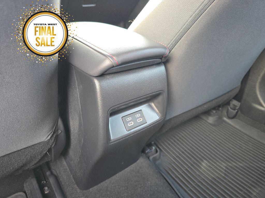 used 2024 Toyota Corolla car, priced at $22,346