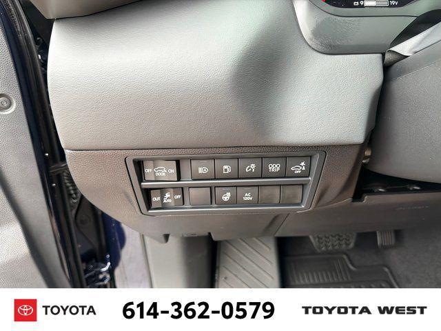 new 2026 Toyota Sequoia car, priced at $85,936