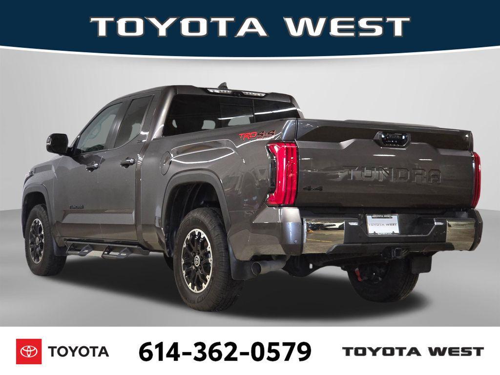 used 2024 Toyota Tundra car, priced at $44,461