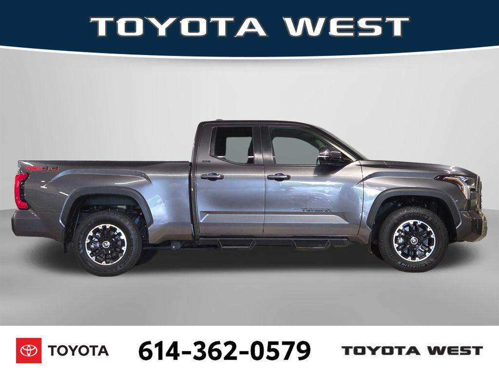 used 2024 Toyota Tundra car, priced at $44,461