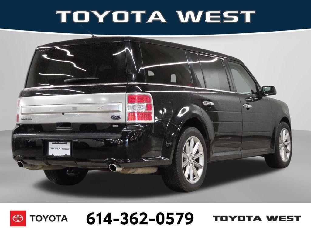used 2019 Ford Flex car, priced at $17,445