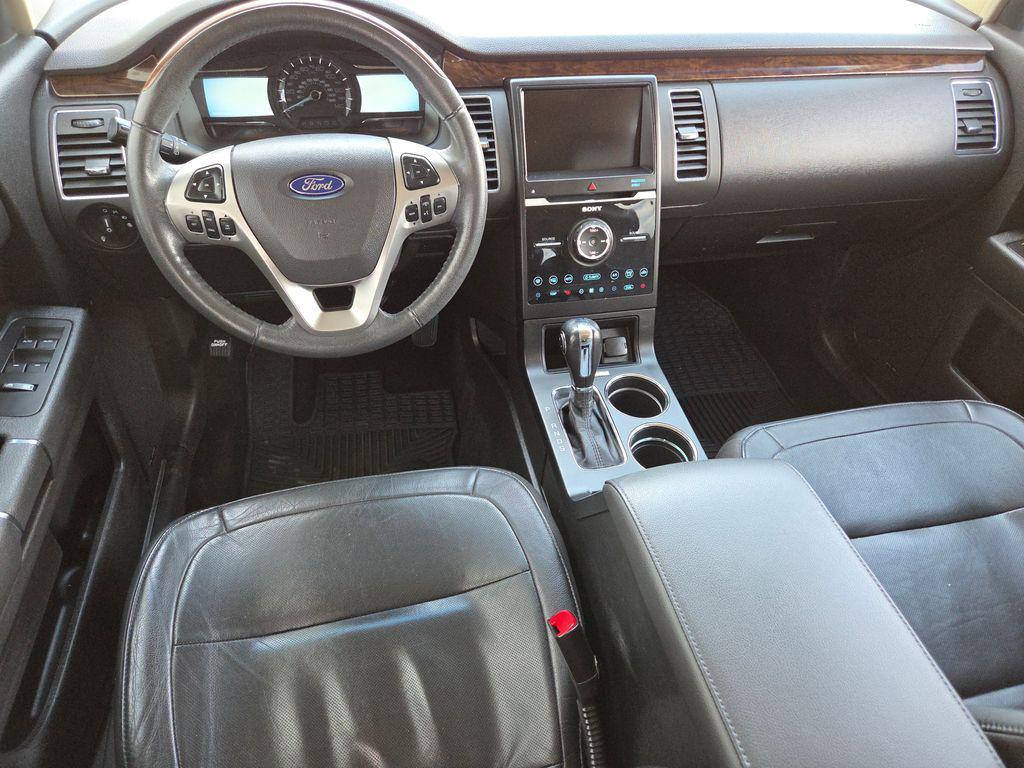 used 2019 Ford Flex car, priced at $17,445