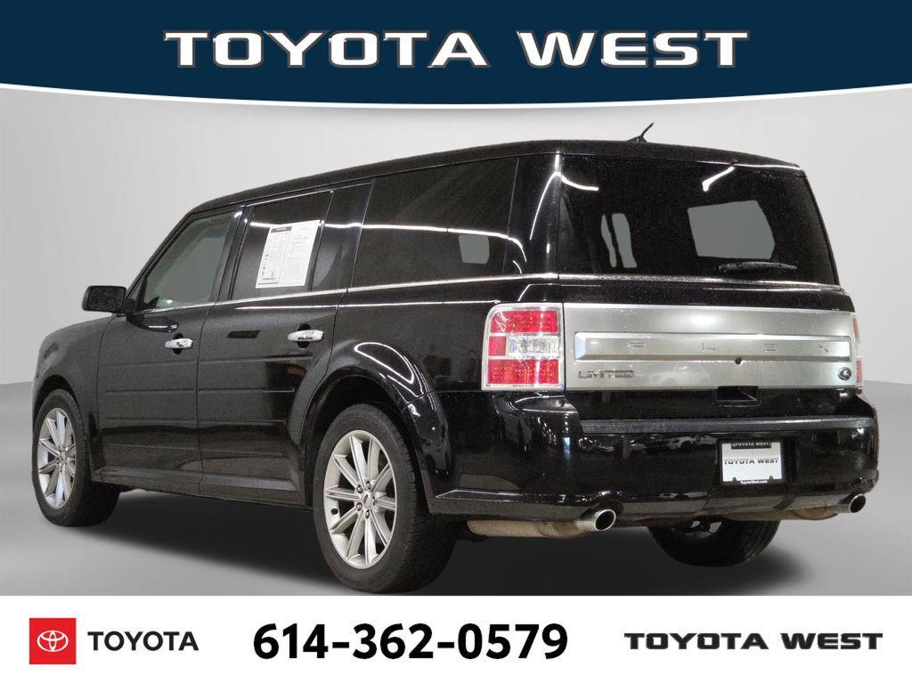 used 2019 Ford Flex car, priced at $17,445
