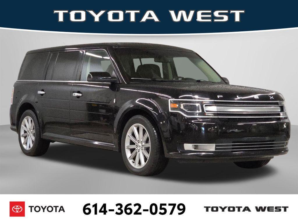 used 2019 Ford Flex car, priced at $17,445