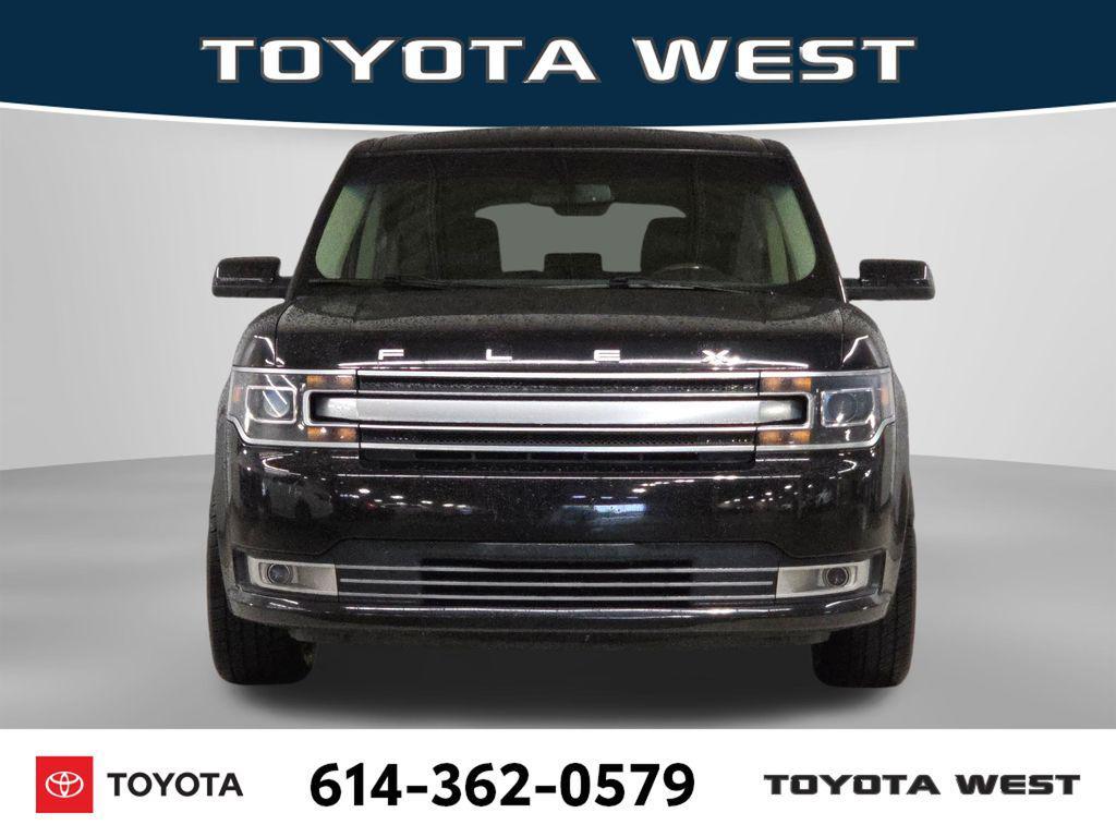 used 2019 Ford Flex car, priced at $17,445