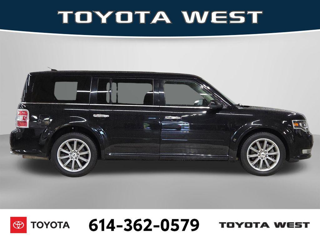 used 2019 Ford Flex car, priced at $17,445