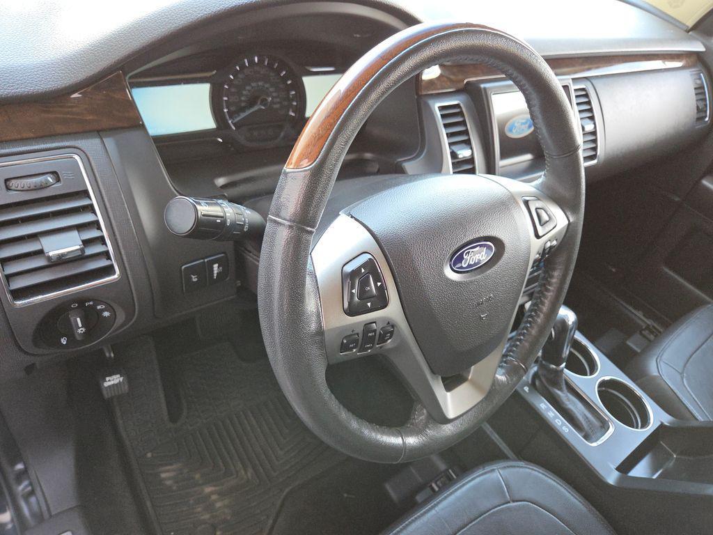 used 2019 Ford Flex car, priced at $17,445