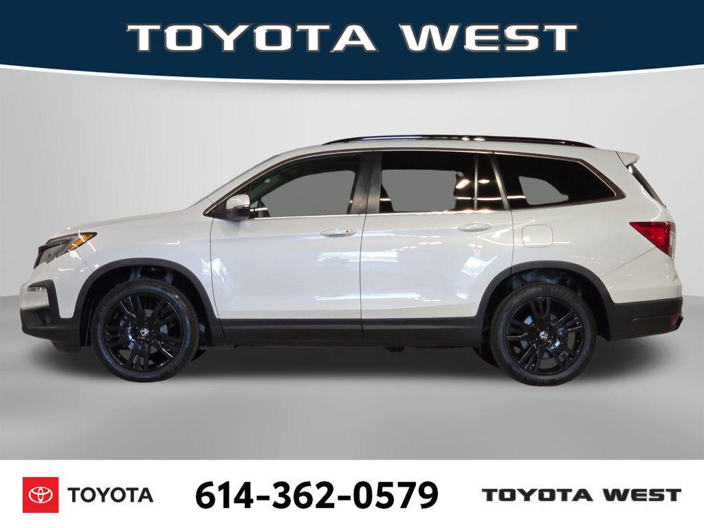 used 2022 Honda Pilot car, priced at $30,728