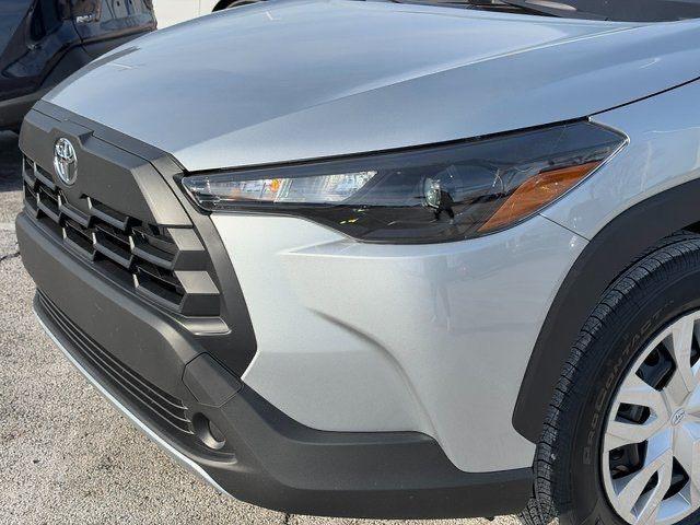 new 2026 Toyota Corolla Cross car, priced at $26,809