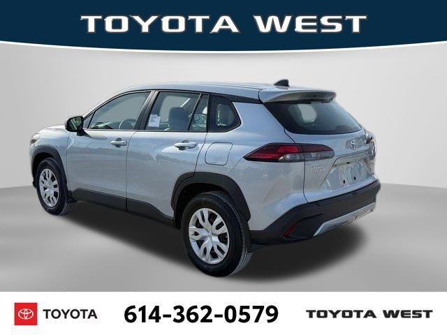 new 2026 Toyota Corolla Cross car, priced at $26,809