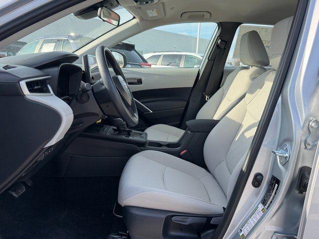 new 2026 Toyota Corolla Cross car, priced at $26,809