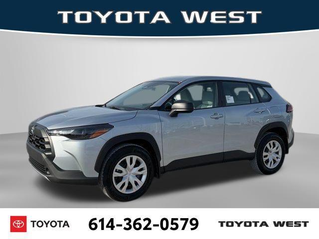 new 2026 Toyota Corolla Cross car, priced at $26,809