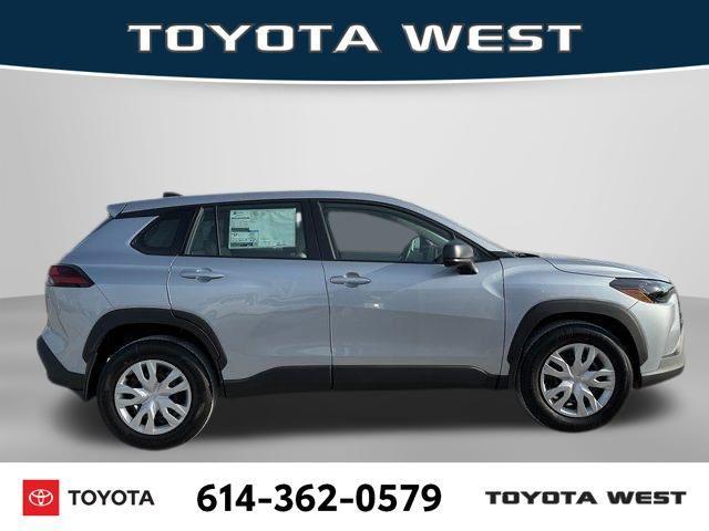 new 2026 Toyota Corolla Cross car, priced at $26,809