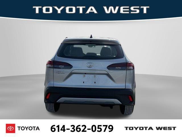 new 2026 Toyota Corolla Cross car, priced at $26,809