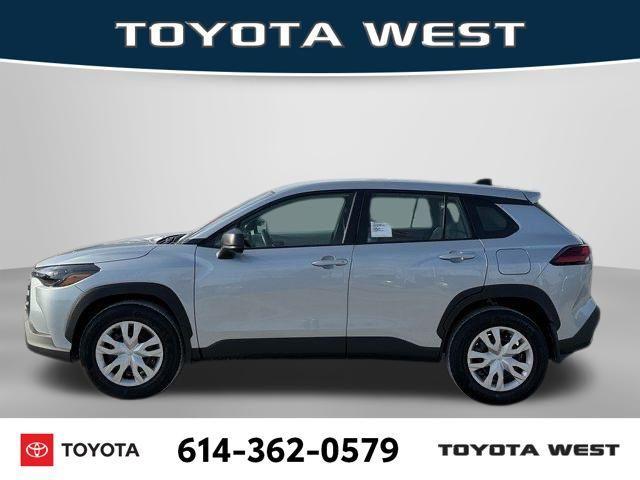 new 2026 Toyota Corolla Cross car, priced at $26,809