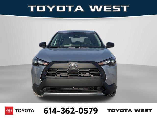 new 2026 Toyota Corolla Cross car, priced at $26,809