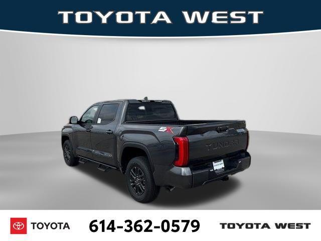 new 2025 Toyota Tundra car, priced at $49,381